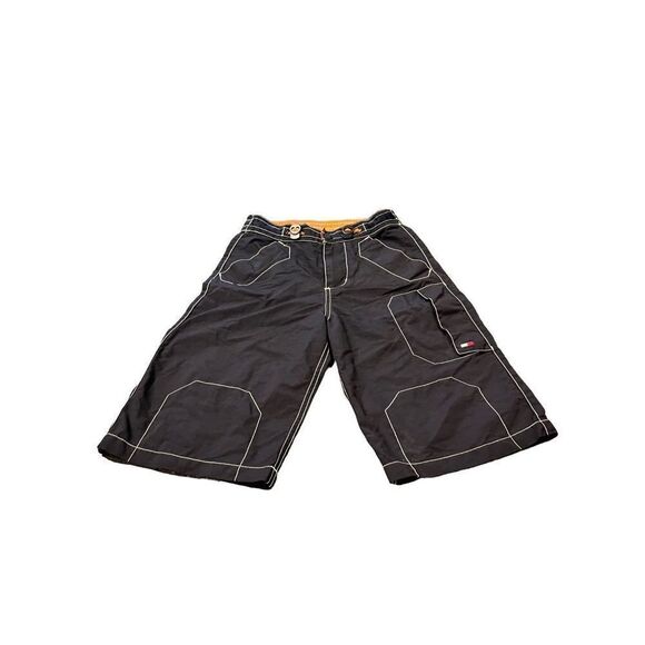 Tommy Hilfiger kids swimsuit shorts size 7 - Picture 2 of 9